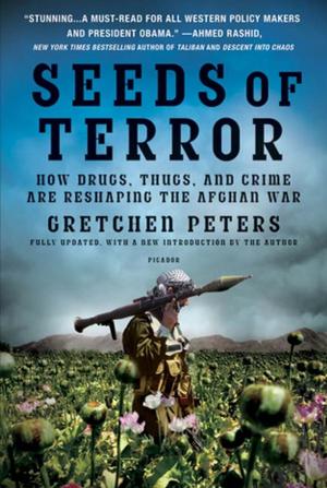 Cover of the book Seeds of Terror by Andrew Sean Greer