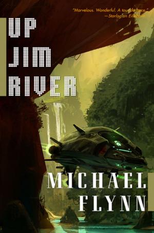 Cover of the book Up Jim River by Linda Grimes