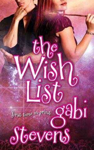 Cover of the book The Wish List by Mel Odom