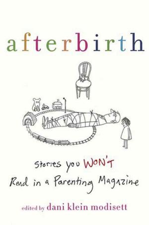 Cover of the book Afterbirth by Denise L Carlini, Ann Davidman