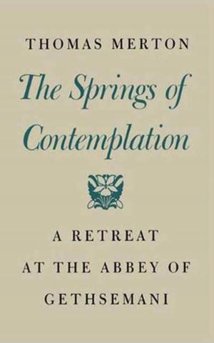 Book cover of The Springs of Contemplation