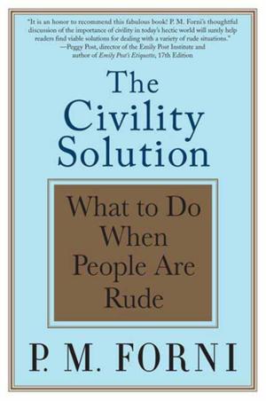 Cover of the book The Civility Solution by Mary Kay Andrews