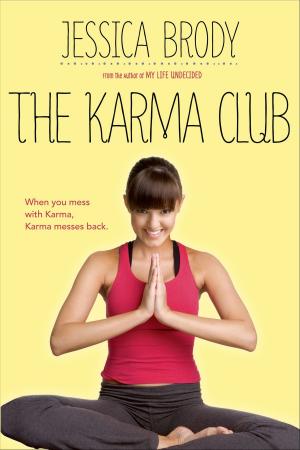 Cover of the book The Karma Club by Bernard Malamud