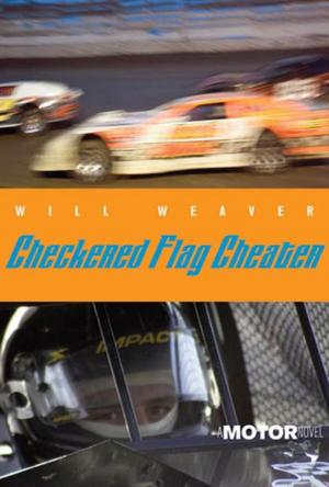 Cover of the book Checkered Flag Cheater by Jeanne M. Lee