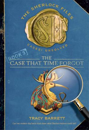 Cover of the book The Case That Time Forgot by Sean Kenney