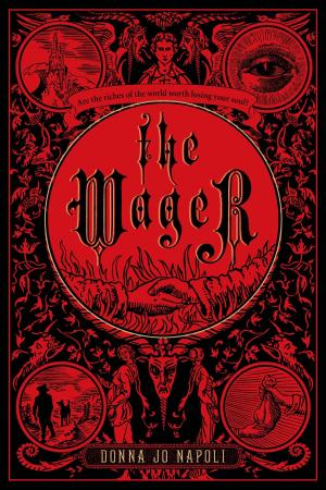 Cover of the book The Wager by Linda Cushman