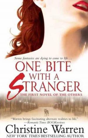 Cover of the book One Bite With A Stranger by Jonathan Maberry