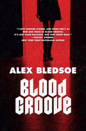 Book cover of Blood Groove