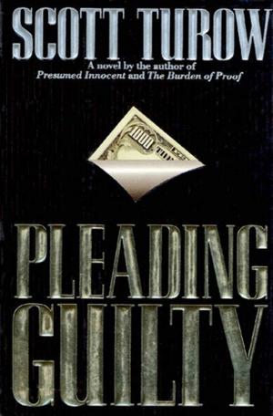 Cover of the book Pleading Guilty by Caroline Grebbell