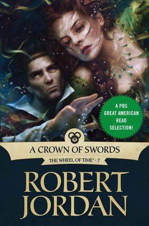 Cover of the book A Crown of Swords by Gene Wolfe