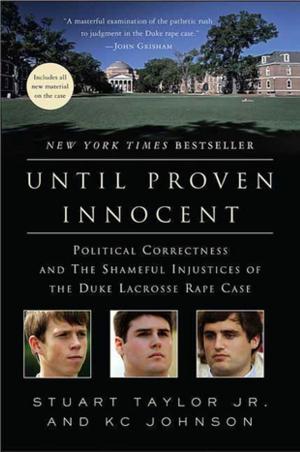 Cover of the book Until Proven Innocent by Bernard Cornwell