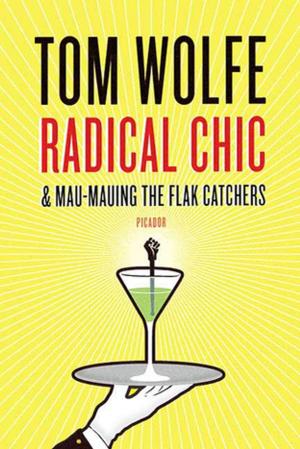 Cover of the book Radical Chic and Mau-Mauing the Flak Catchers by Garth Greenwell