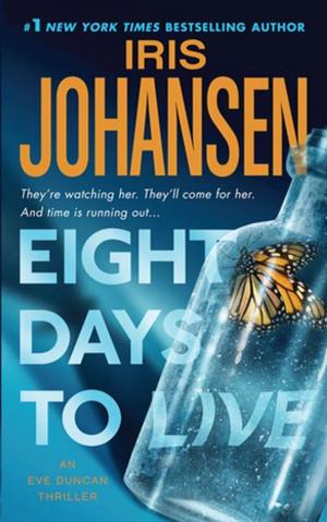 Cover of the book Eight Days to Live by Jane Haddam