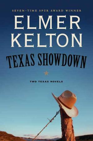 Cover of the book Texas Showdown by Richard Matheson
