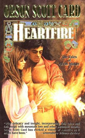 Cover of the book Heartfire by Lawrence Watt-Evans