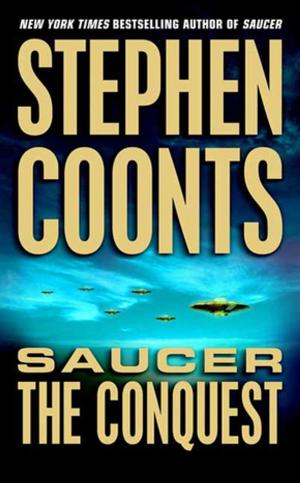 Book cover of Saucer: The Conquest
