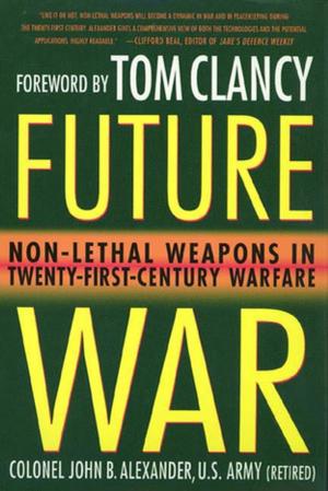 Cover of the book Future War by Martin Huxley