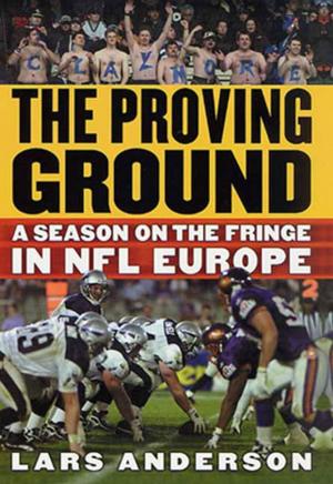 bigCover of the book The Proving Ground by 