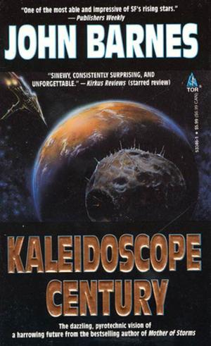 Cover of the book Kaleidoscope Century by Richard Matheson