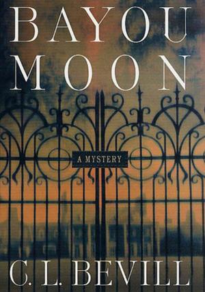 Cover of the book Bayou Moon by Julie Halpert, Dr. Deborah Carr
