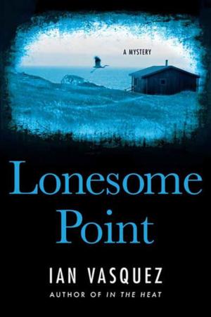Cover of the book Lonesome Point by Graeme Simsion