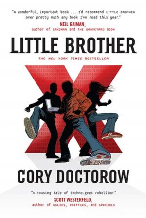 Cover of the book Little Brother by Lynn Abbey