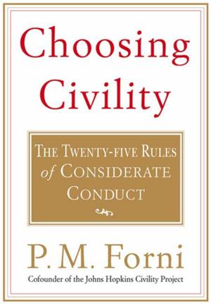 Cover of the book Choosing Civility by Leah Rewolinski