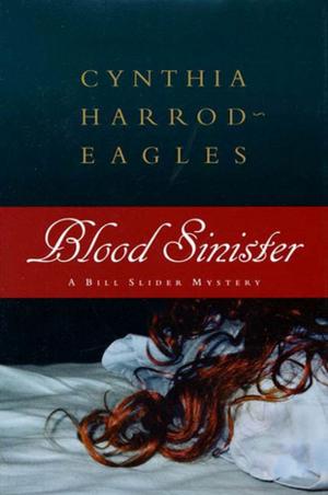 Book cover of Blood Sinister