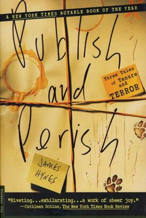 Cover of the book Publish and Perish by Wilton Barnhardt