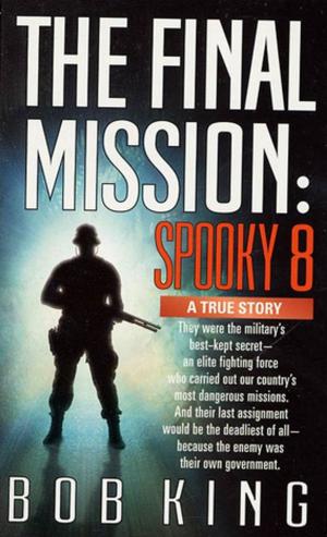 bigCover of the book The Final Mission: Spooky 8 by 