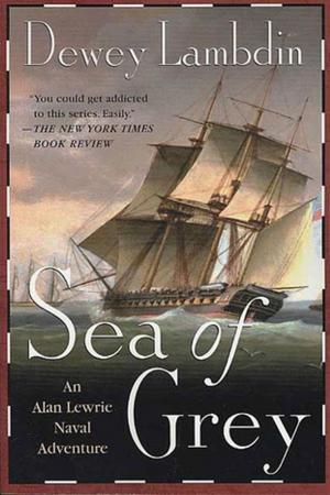 Cover of the book Sea of Grey by Dewey Lambdin