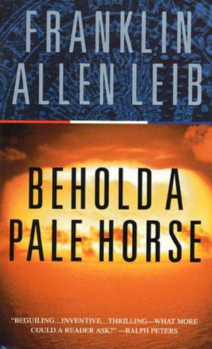 Book cover of Behold a Pale Horse