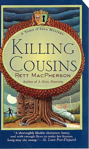 Cover of the book Killing Cousins by Christine Keleny