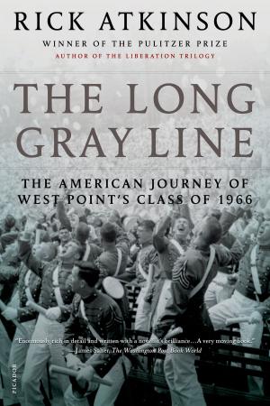 Cover of the book The Long Gray Line by Louis Bayard