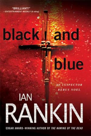 Book cover of Black and Blue