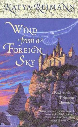 Cover of the book Wind from a Foreign Sky by D. B. Jackson