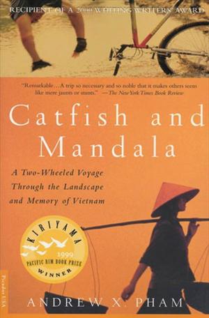 Book cover of Catfish and Mandala