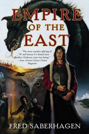 Cover of the book Empire of the East by Edward Gross, Mark A. Altman
