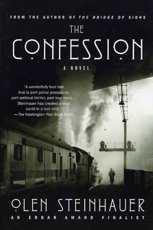 Cover of the book The Confession by Rick Campbell