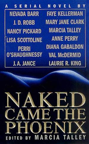 Cover of the book Naked Came the Phoenix by Jeff Rose-Martland