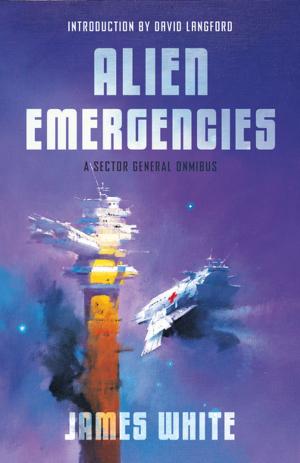 Cover of the book Alien Emergencies by Piers Anthony