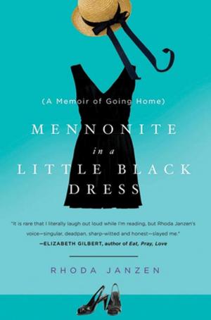 Book cover of Mennonite in a Little Black Dress