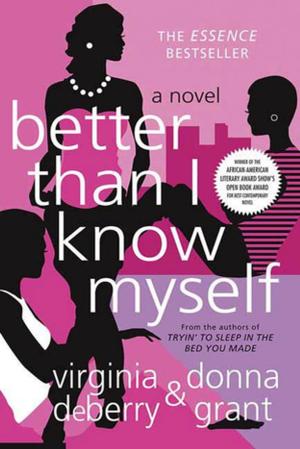 Cover of the book Better Than I Know Myself by Kristen Fanarakis