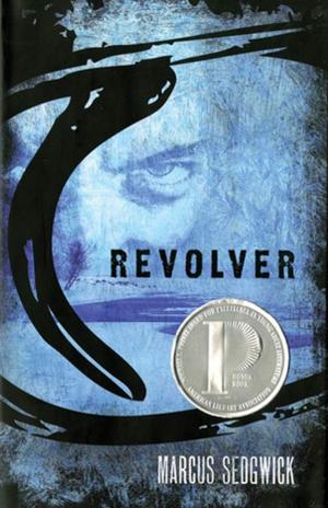 Cover of the book Revolver by Kathryn Miller Haines