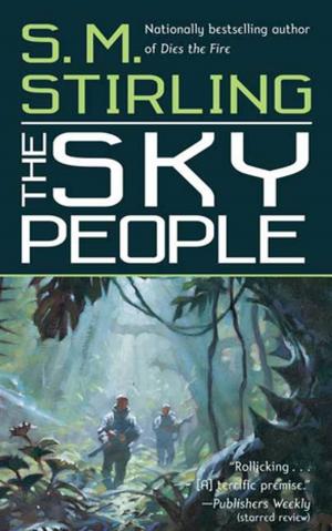 Cover of the book The Sky People by Jon Land, Fabrizio Boccardi