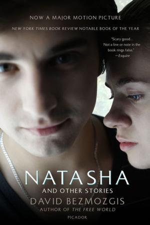 Cover of the book Natasha by Daniel Orozco