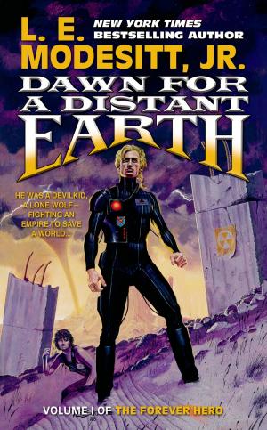 Cover of the book Dawn for a Distant Earth by Elizabeth Anne Hull
