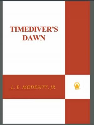 Cover of the book Timediver's Dawn by William Martin