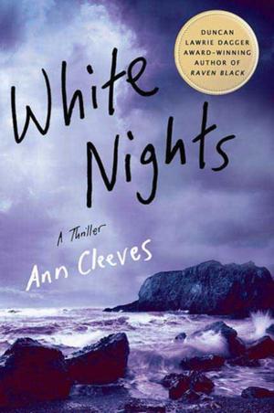 Cover of the book White Nights by Bradley O'Leary