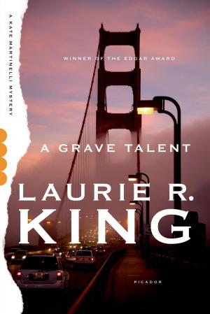 Cover of the book A Grave Talent by Clare Curzon